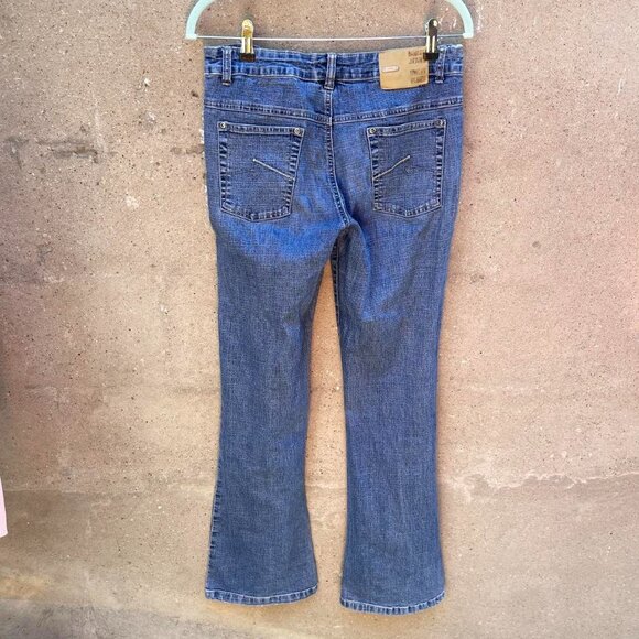 Vintage Y2K Bongo Blue Bootcut Jeans - Picture 4 of 7